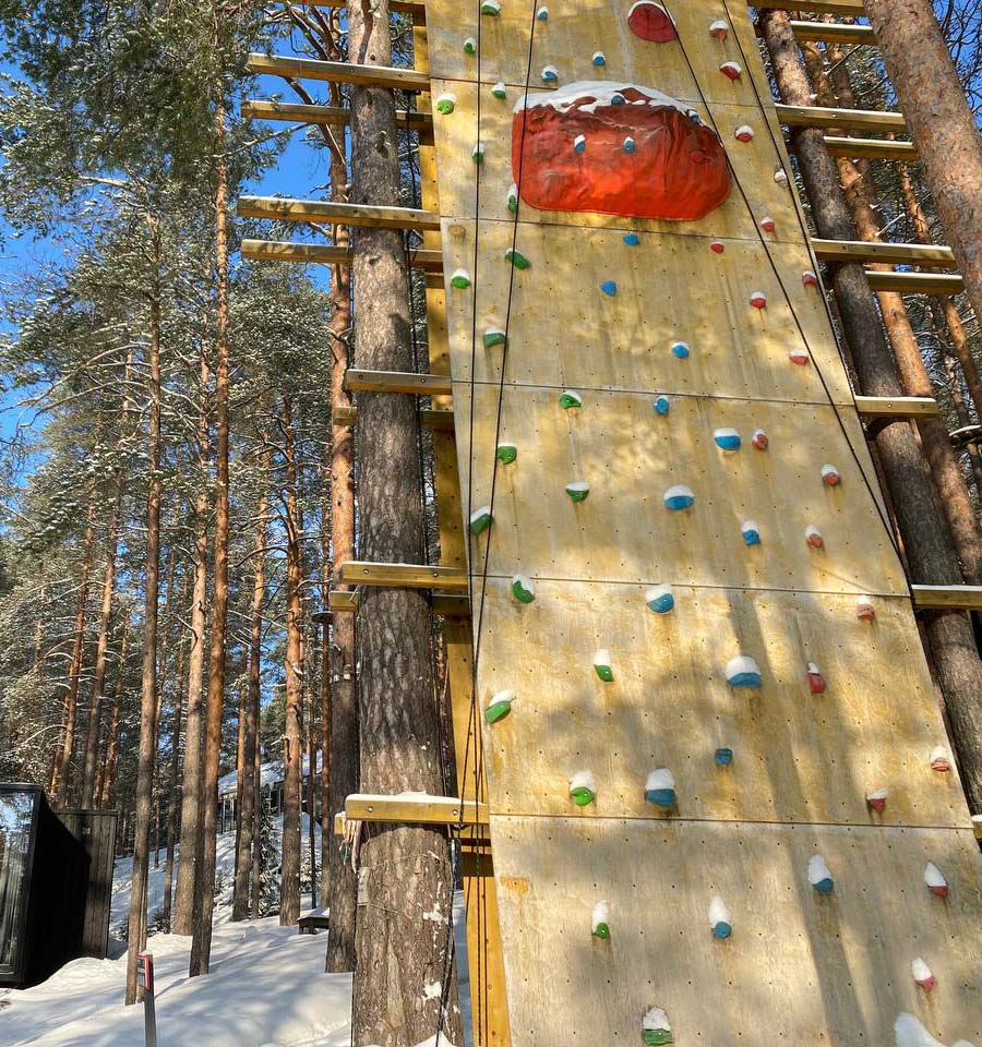 Скалодром — GREENVALD
