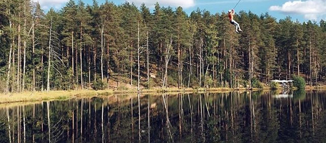 Спасибо @chebotarev_sasha за отличные фото и отзывы о веревочном парке GREENVALD Парк Скандинавия Мы ждем вас каждый день с 10.00 до 20.00 Координаты: 60.287649, 29.744828